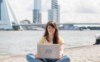 Een freelance webdesigner in plaats van een bureau? Yes, girl! Om deze 3 redenen
