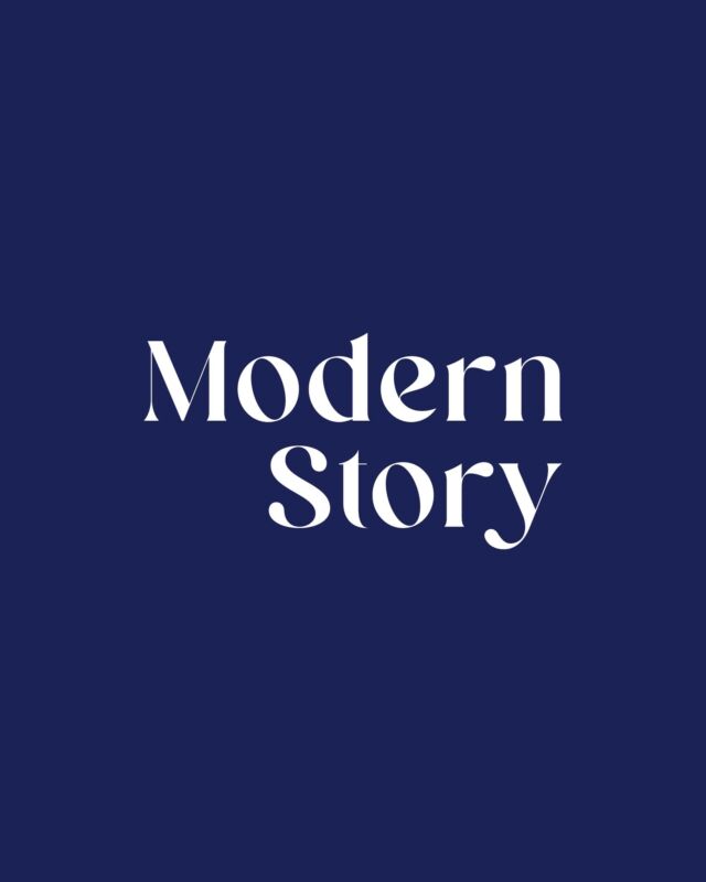 Manon van @modernstorysocial kwam bij mij met haar wens om haar branding next level te tillen. Uitstralen wat zij echt wil en daarmee de klanten aantrekken die bij haar passen! 

We zijn aan de slag gegaan met mijn pakket 'jouw unieke merk'. Daaruit is een merk gekomen wat laat zien wie zij is: ambitieus, creatief, betrouwbaar, toegankelijk ✨

Ik zal later het redesign van haar website delen!